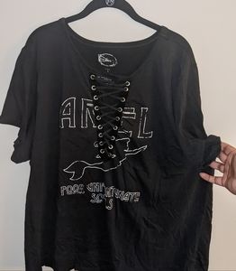 Little mermaid top